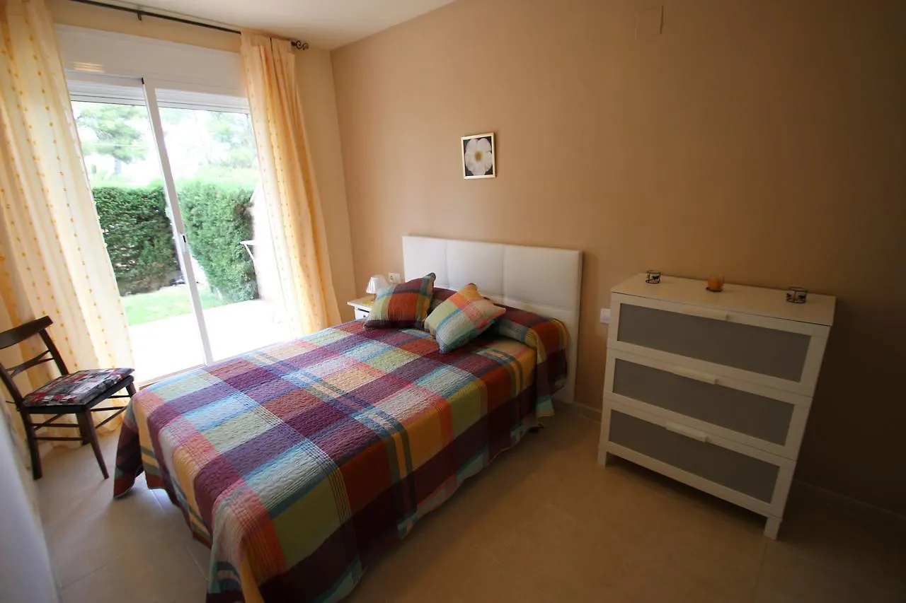 Apartamento Villa Jardin Miami Playa Spanien