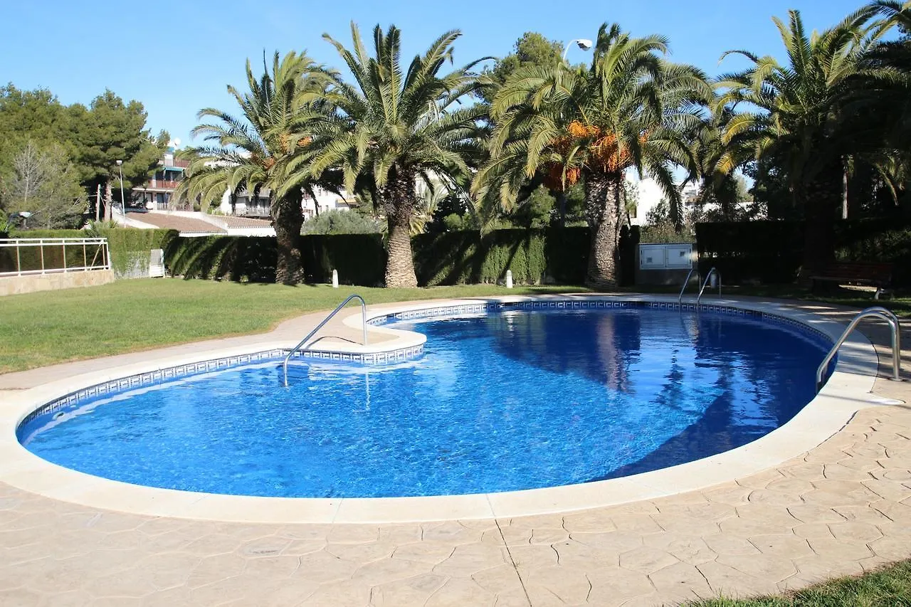 Apartamento Villa Jardin Miami Playa Apartment