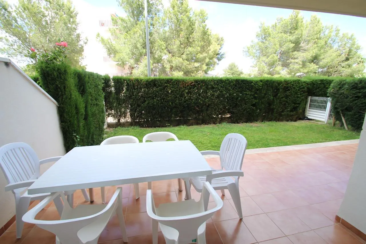 Apartamento Villa Jardin contacts