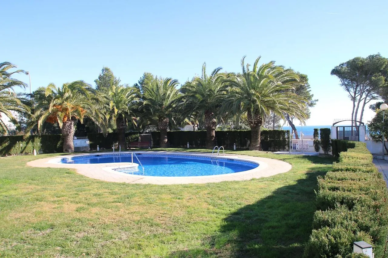 Apartamento Villa Jardin Miami Playa 0*,  Spain