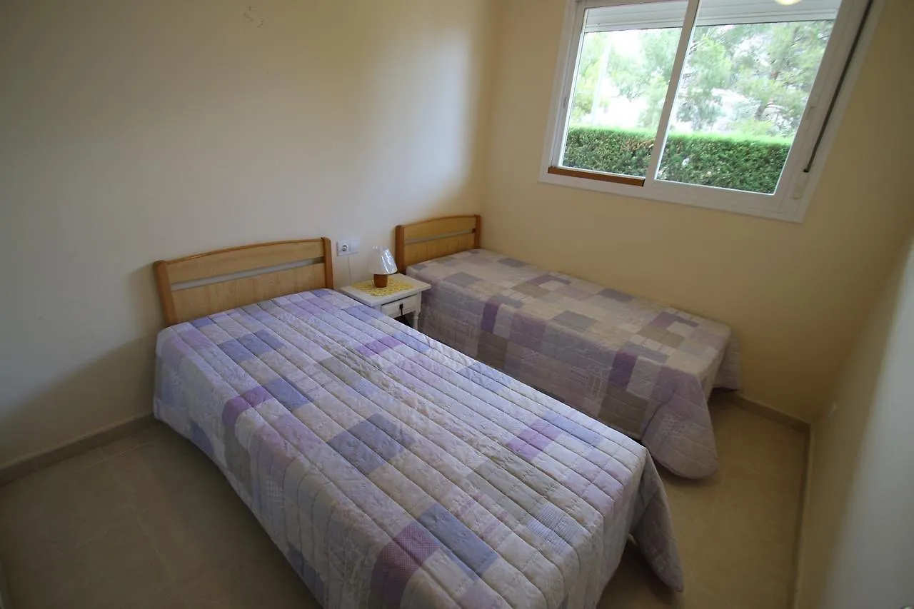 Apartamento Villa Jardin Miami Playa Spain